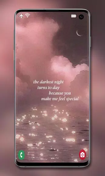 Cute Aesthetic Wallpaper应用截图第2张