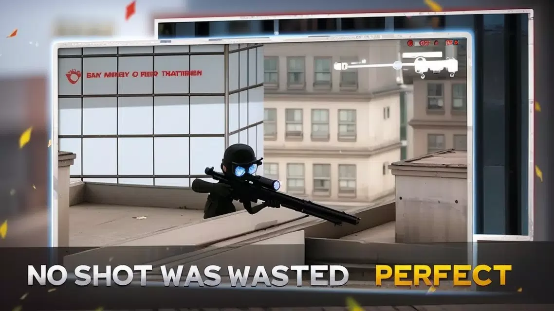 Sniper Stickman-Gun Shooter應用截圖第1張