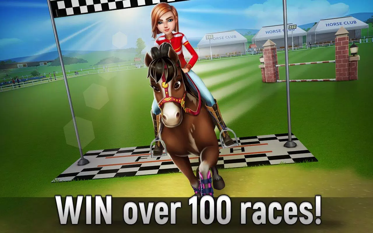 Horse Legends: Epic Ride Game应用截图第1张