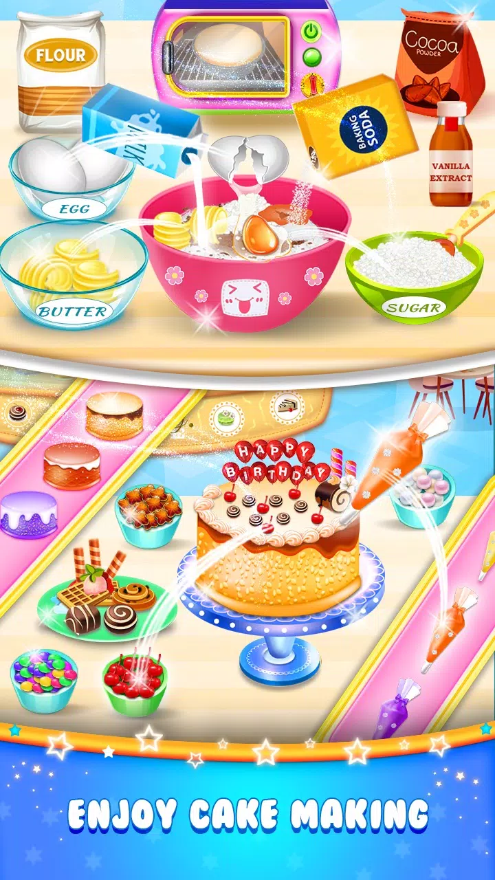 Cooking - Restaurant Chef Game Captura de pantalla 0