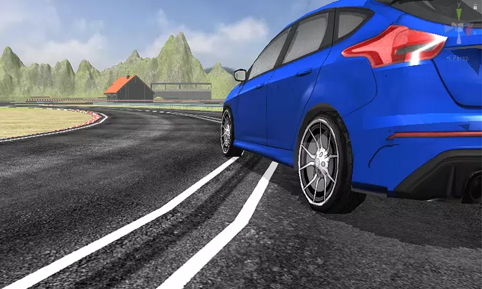 Car drift-3D car drift games স্ক্রিনশট 0