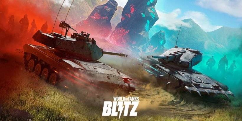 „World of Tanks Blitz ujawnia aktualizację z Unreal Engine 5 Transition”
