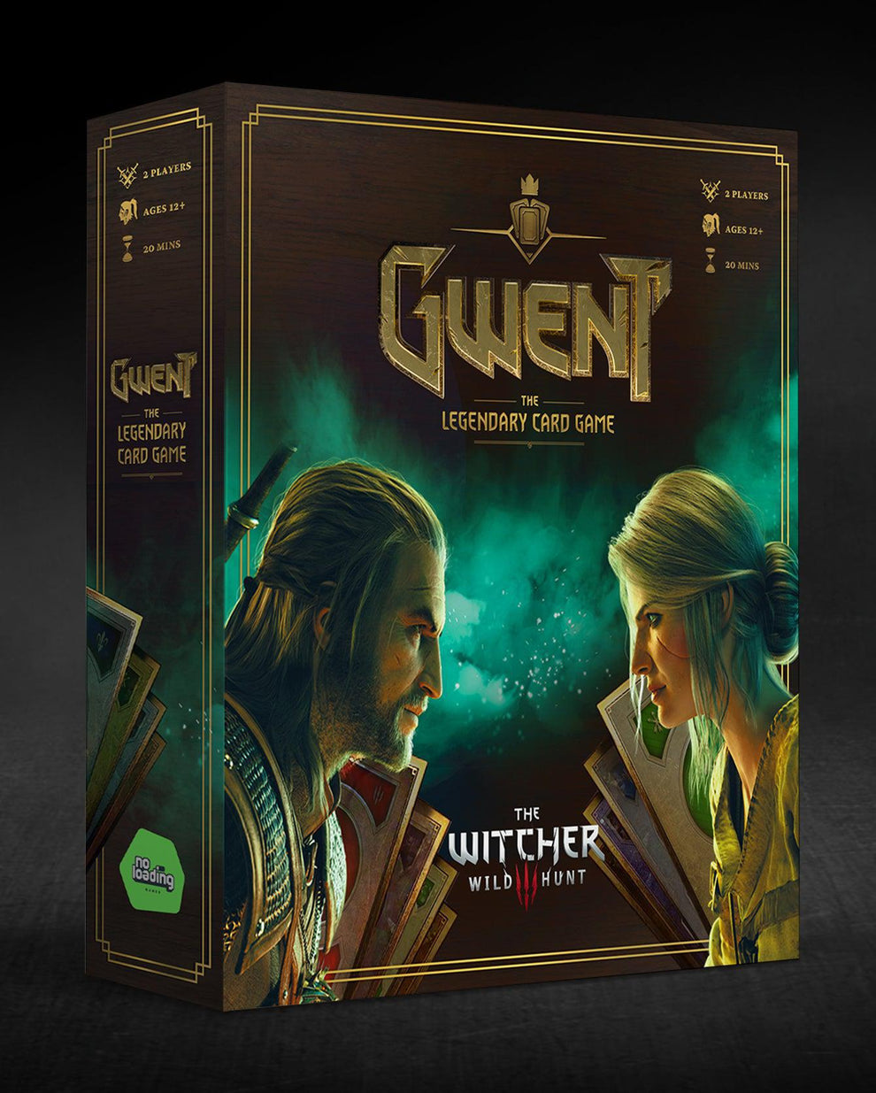 Vorbestellung GWENT: Legendäres Kartenspiel im IGN Store!
