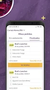 QFome App - Delivery de Comida Ảnh chụp màn hình 3