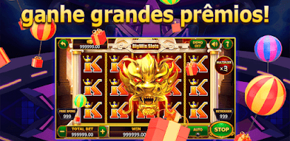 BigWin Slots - Slot Machines Captura de pantalla 0