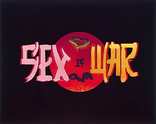 Sex is War