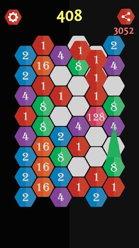 Connect Cells - Hexa Puzzle Ảnh chụp màn hình 1