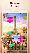 Jigsort Puzzles: Jigsaw Art HD Schermafbeelding 2