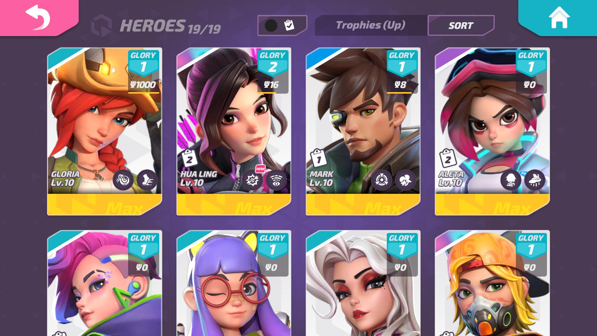 T3 Arena Captura de tela 2