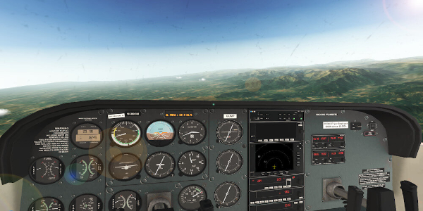 RFS Real Flight Simulator Mod Capture d'écran 2