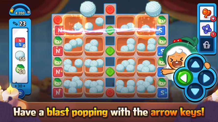 PUZZUP AMITOI Capture d'écran 2
