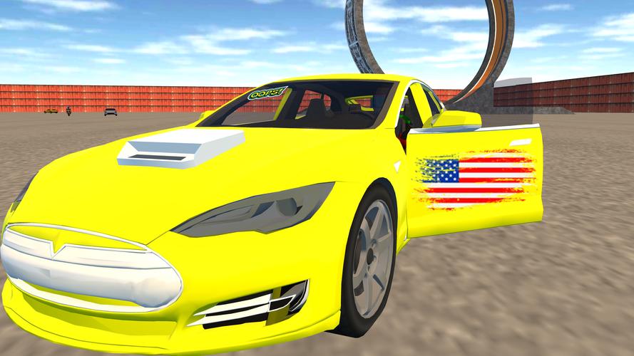 Car Games Driving City Ride应用截图第0张