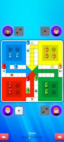 Ludo Play Dice Snake Game Screenshot 3