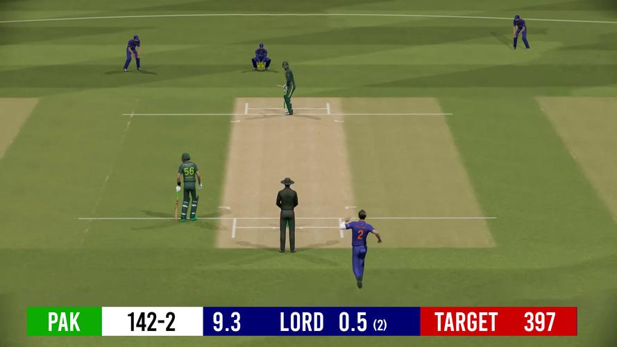 World Champions Cricket Games स्क्रीनशॉट 1