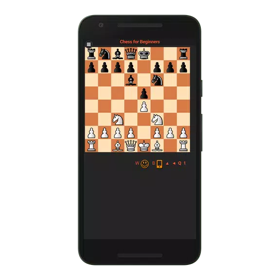 Chess For Beginners ภาพหน้าจอ 1