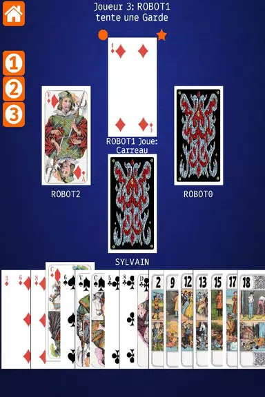 Net.Tarot ဖန်သားပြင်ဓာတ်ပုံ 2