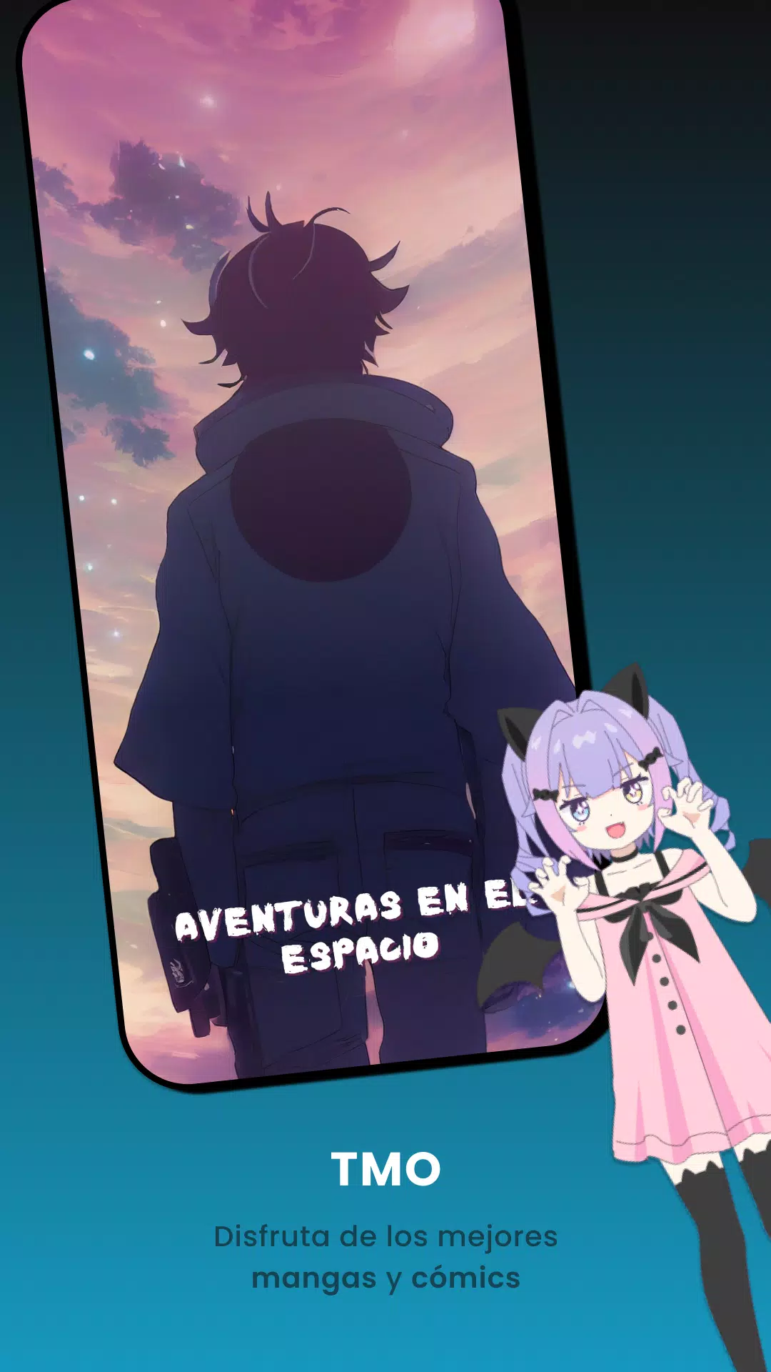 TMO Manga - Mangas y Cómics Zrzut ekranu 0