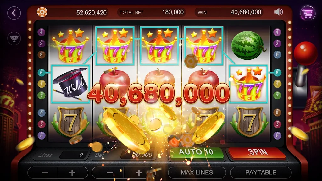 Poker Canada HD Schermafbeelding 1