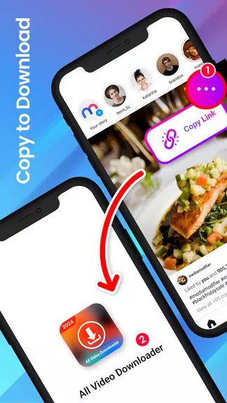 All Video Downloader App 2023應用截圖第0張