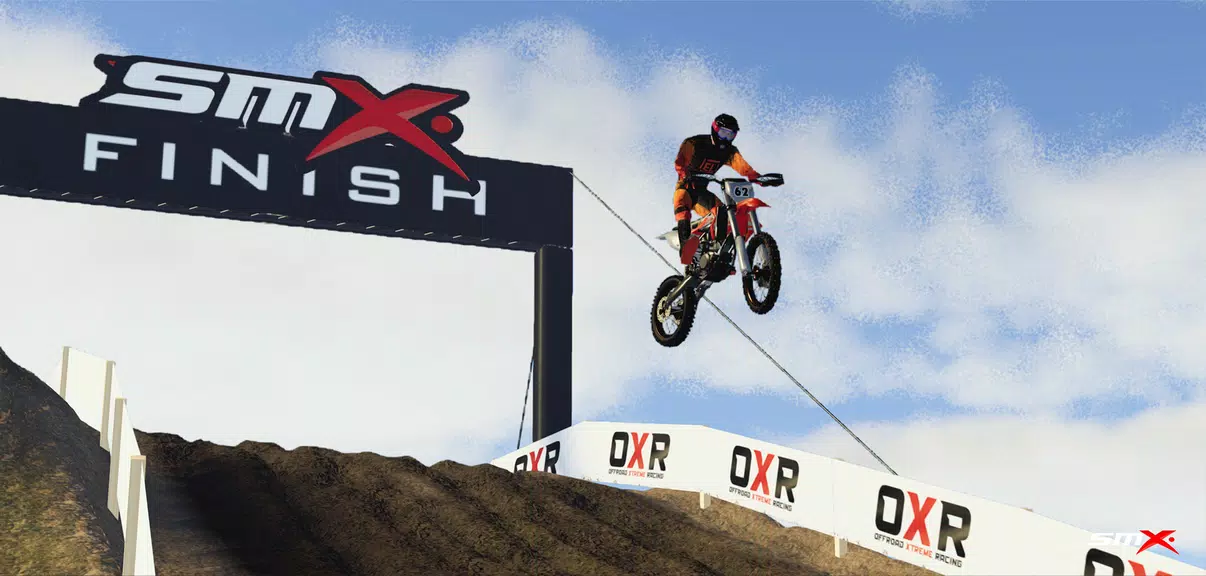 SMX: Supermoto Vs. Motocross ဖန်သားပြင်ဓာတ်ပုံ 3