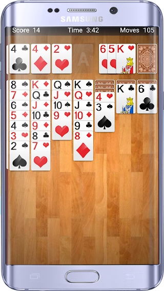 Free solitaire games應用截圖第1張