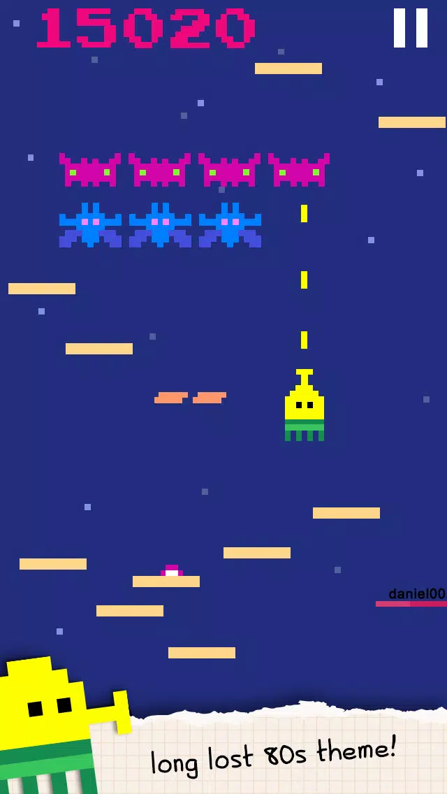 Doodle Jump应用截图第2张
