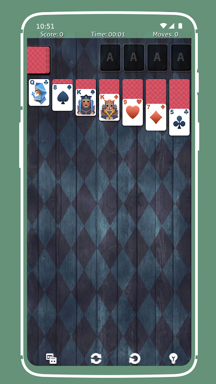 Kings Solitaire Games应用截图第3张