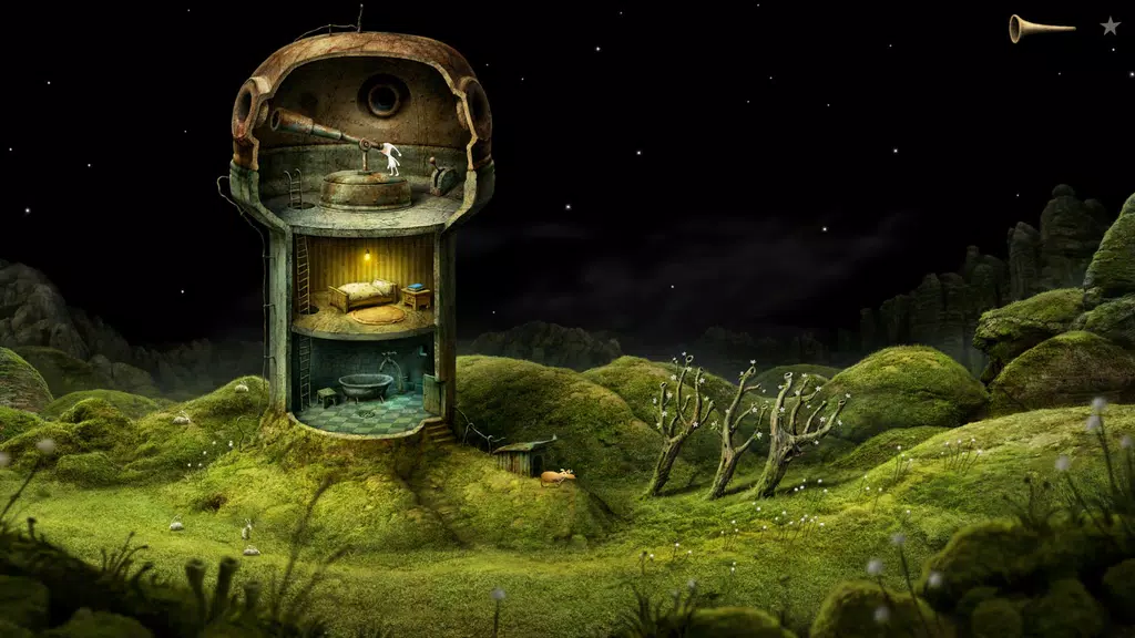 Samorost 3 Demo應用截圖第0張