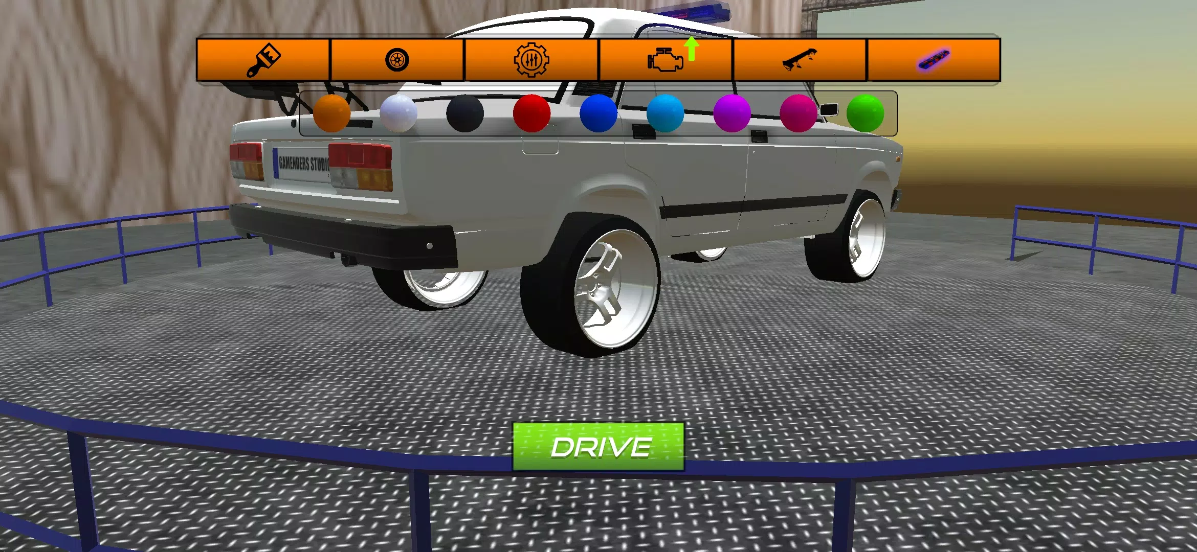 Car x Drift 2024 car racing Screenshot 1