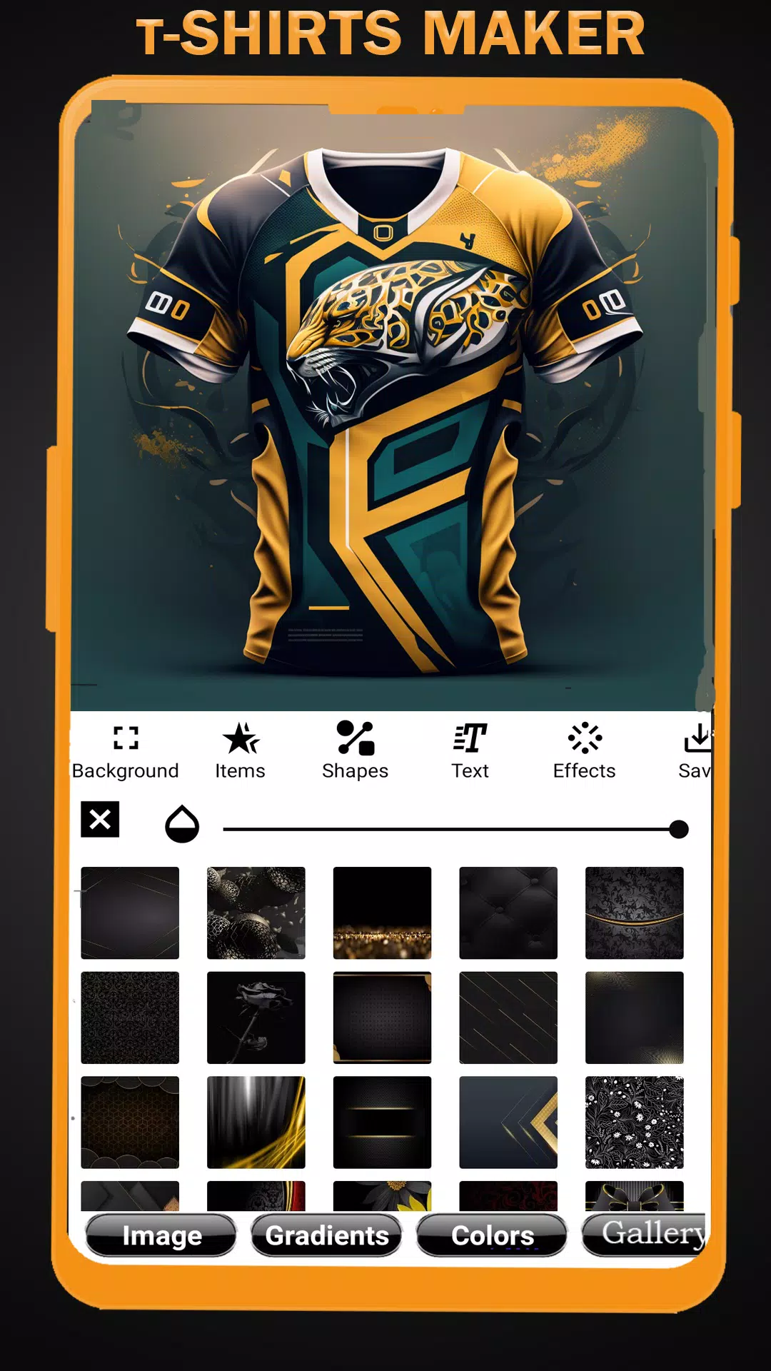 Sports T-shirt Maker&Designer Captura de pantalla 1