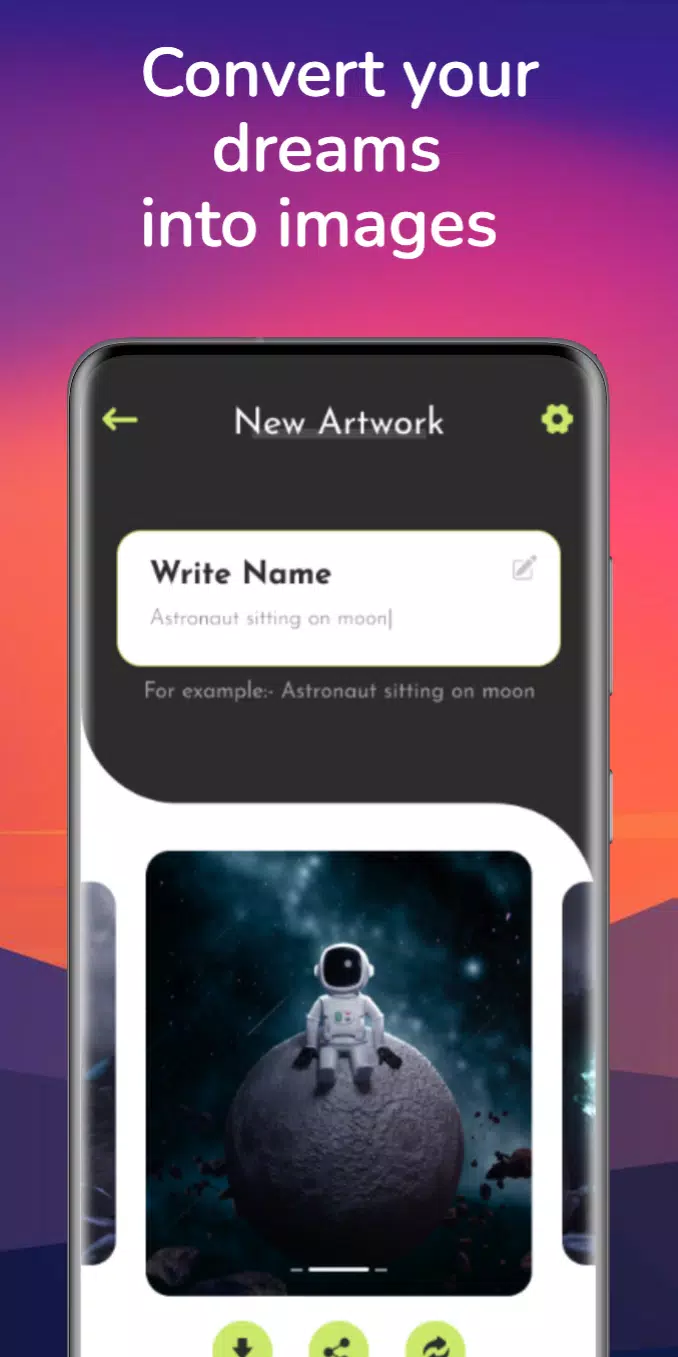 Ai Studio ภาพหน้าจอ 2