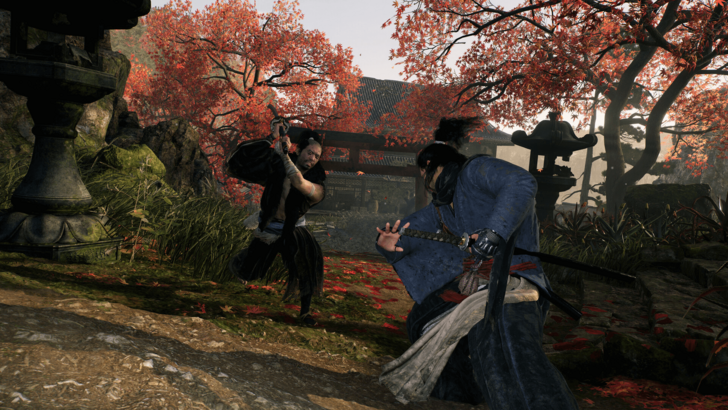 Comparison Between Rise of the Ronin PS5 and PC Versions