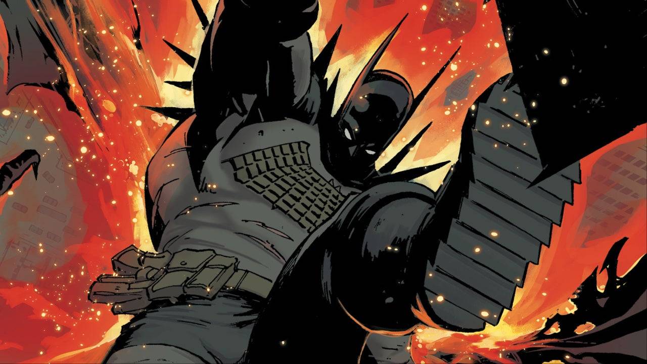 Ang ganap na Batman ay nakakatugon sa kanyang tugma: Ang Ganap na Joker ay nagbukas