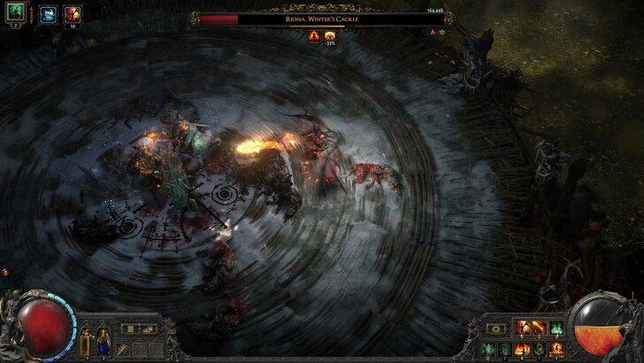 PoE2 New Classes Will Not Be Focus of Future Updates