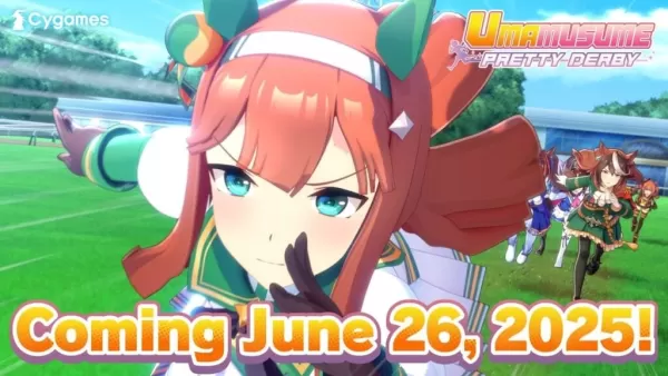 Umamusume: Pretty Derby nu open voor wereldwijde pre-registratie op Android