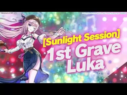 Hatsune Miku- Unison League Collaboration