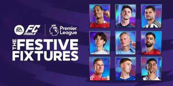 EA Sports FC Mobile fête les fêtes avec de nouvelles Épreuves Festives