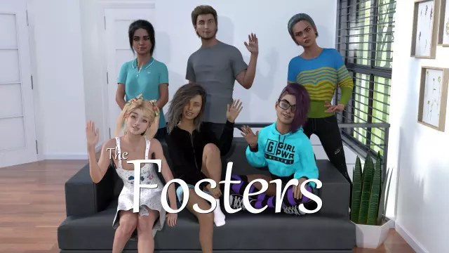 The Fosters Cheat Mod スクリーンショット 0