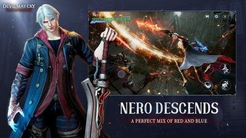 Devil May Cry Tangkapan skrin 0