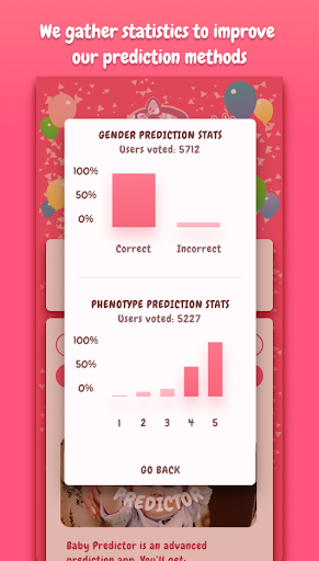 Baby Gender Predictor - Chinese Gender Prediction ภาพหน้าจอ 3