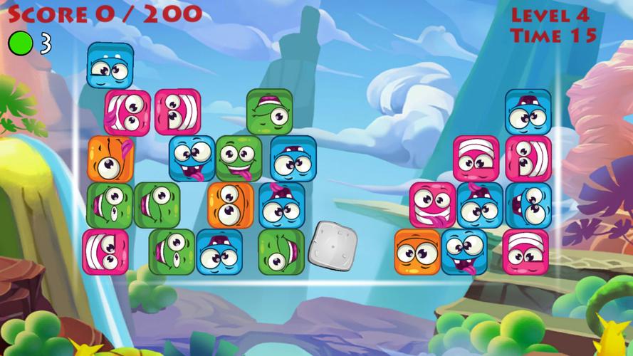Block Fun - Crazy Blox World应用截图第0张