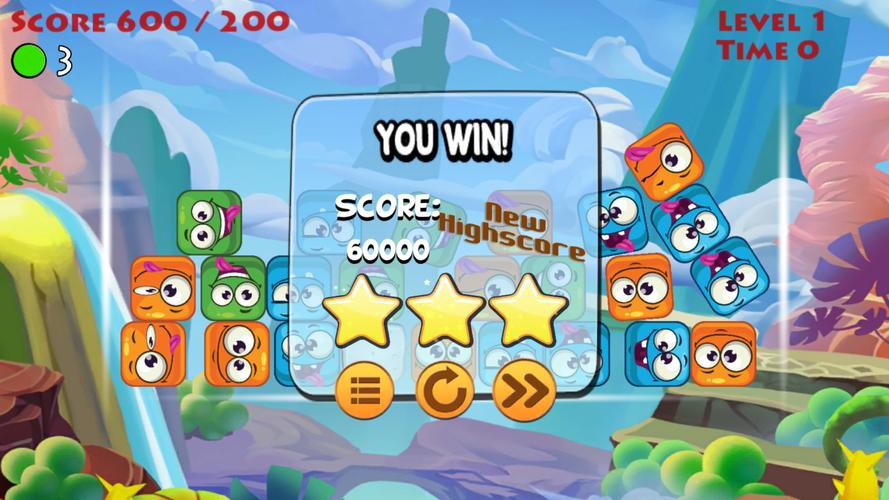 Block Fun - Crazy Blox World应用截图第2张