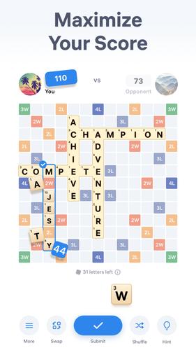 Easy Words ภาพหน้าจอ 2