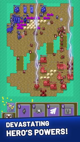 Domination Wars Schermafbeelding 3