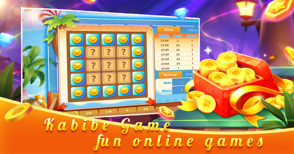 Schermata Kabibe Game - Fun Cards Online 0