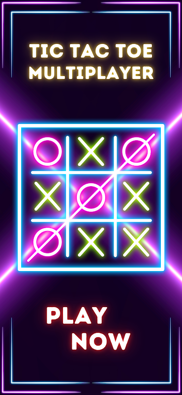 Tic Tac Toe - Multi Player Screenshot 3