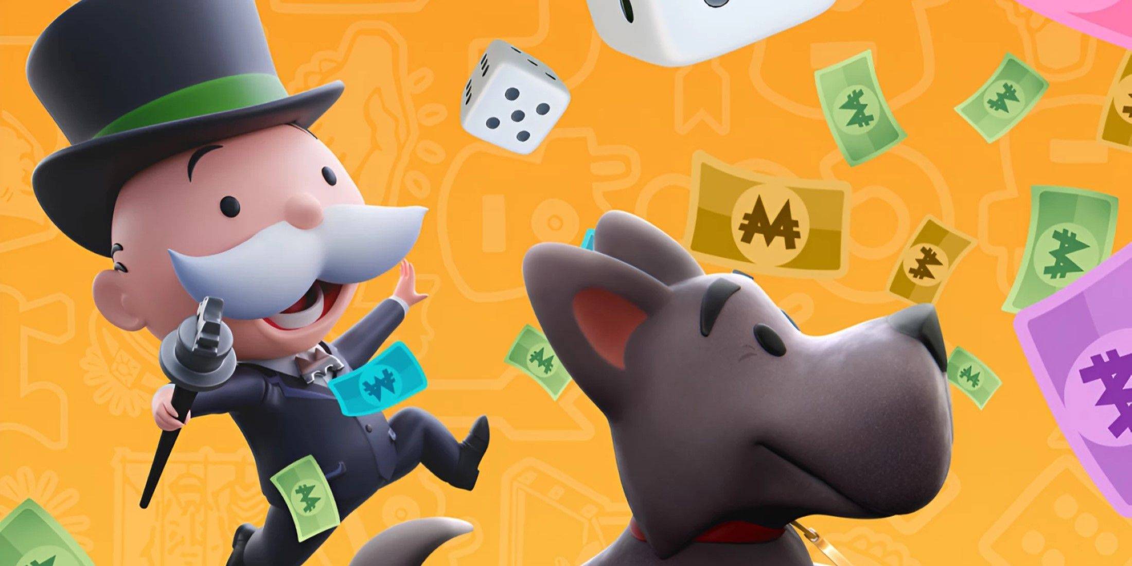 Monopoly GO游戏截图
