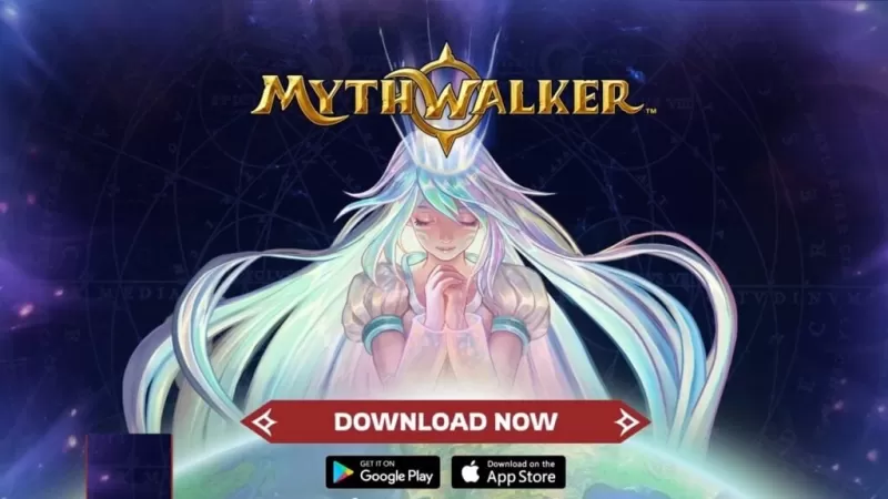Mythwalker RPG Aktualizacja: Dodano nowe zadania i historie