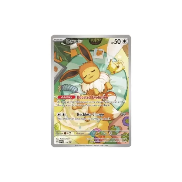 Eevee Promo