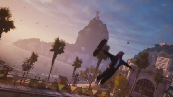 Tony Hawk từ Pro Skater 3 + 4 Pre đặt hàng trước và DLC